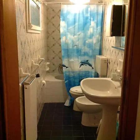 In Capo Santo Holiday home