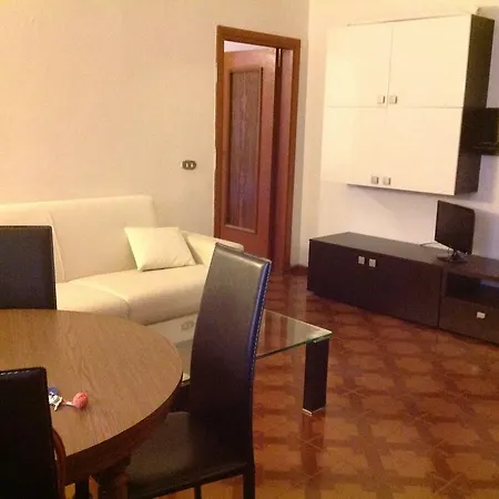 Holiday home In Capo Santo