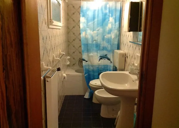 In Capo Santo Vakantiehuis